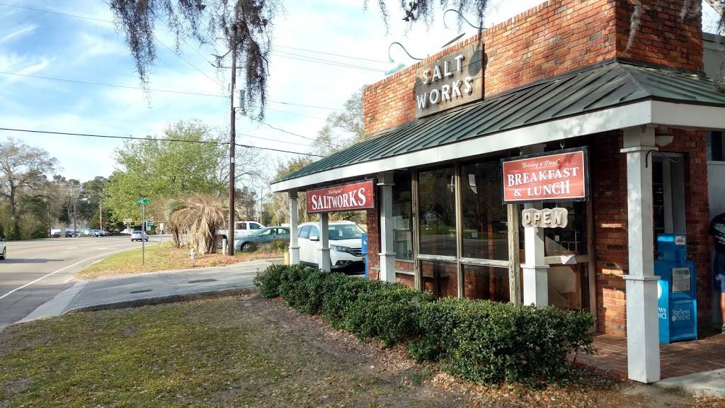 The Original Salt Works | restaurant | 6301 Oleander Dr #3568, Wilmington, NC 28403, USA | 9103500018 OR +1 910-350-0018