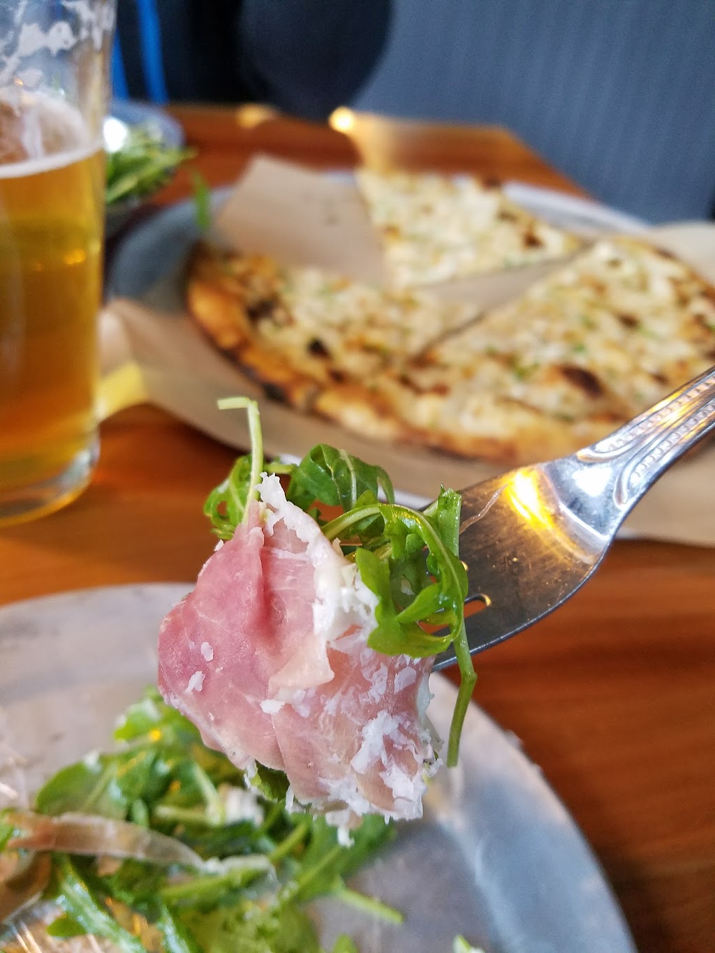 Sweet Heart Pizza | restaurant | 0672 S Gaines St, Portland, OR 97239, USA | 5039541706 OR +1 503-954-1706