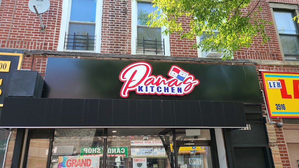 Panas Kitchen | restaurant | 3518 Church Ave, Brooklyn, NY 11203, USA | 7182822221 OR +1 718-282-2221