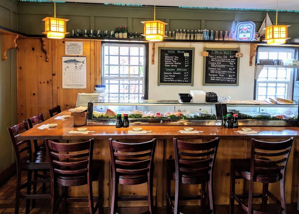 Sushi Teri - Santa Barbara Japanese Restaurant | restaurant | 1013 Bath St, Santa Barbara, CA 93101, USA | 8059631250 OR +1 805-963-1250