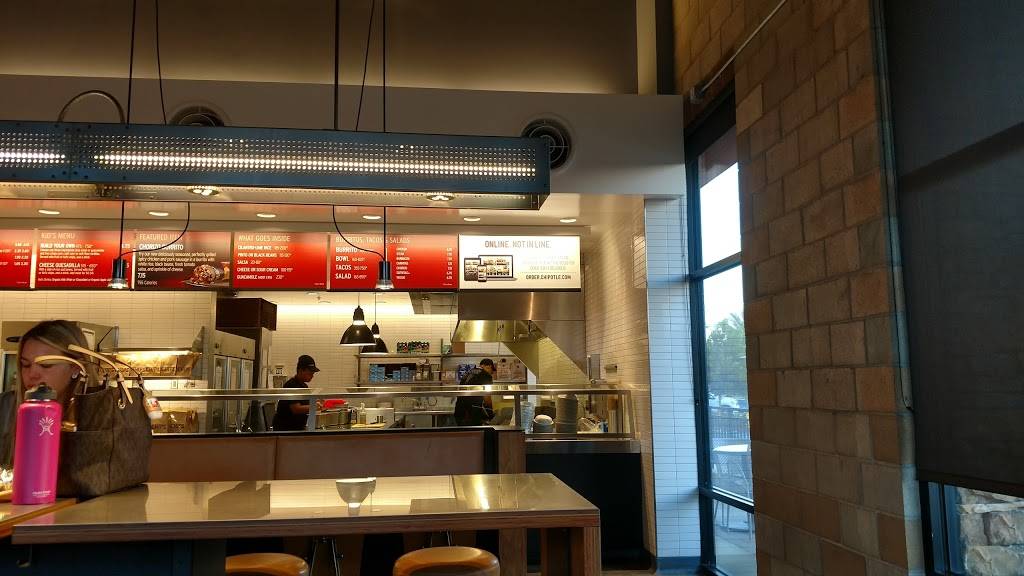 Chipotle Mexican Grill | restaurant | 27511 San Bernardino Ave Ste B, Redlands, CA 92374, USA | 9093357045 OR +1 909-335-7045