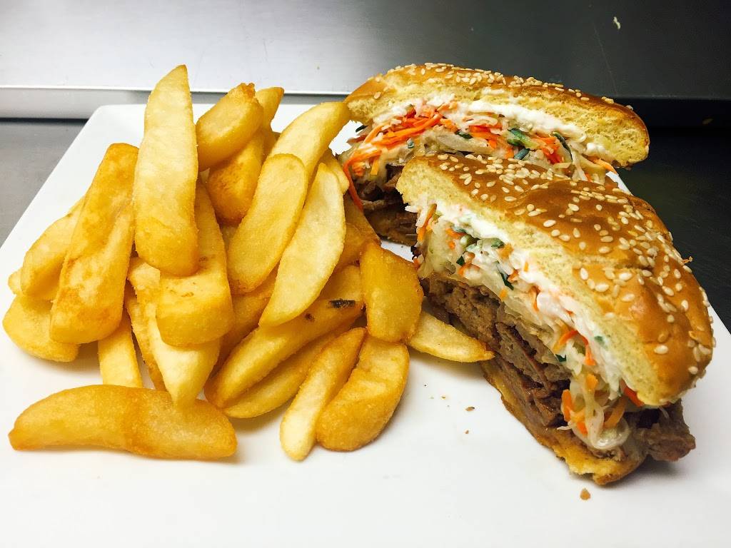 KMB Homemade Burgers, Fried Rice and More | restaurant | 4310 Zephyr Rd, Killeen, TX 76543, USA | 2544157927 OR +1 254-415-7927