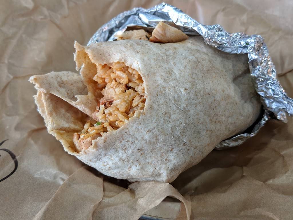 QDOBA Mexican Eats | restaurant | 129 S Main St, Bowling Green, OH 43402, USA | 4193537200 OR +1 419-353-7200