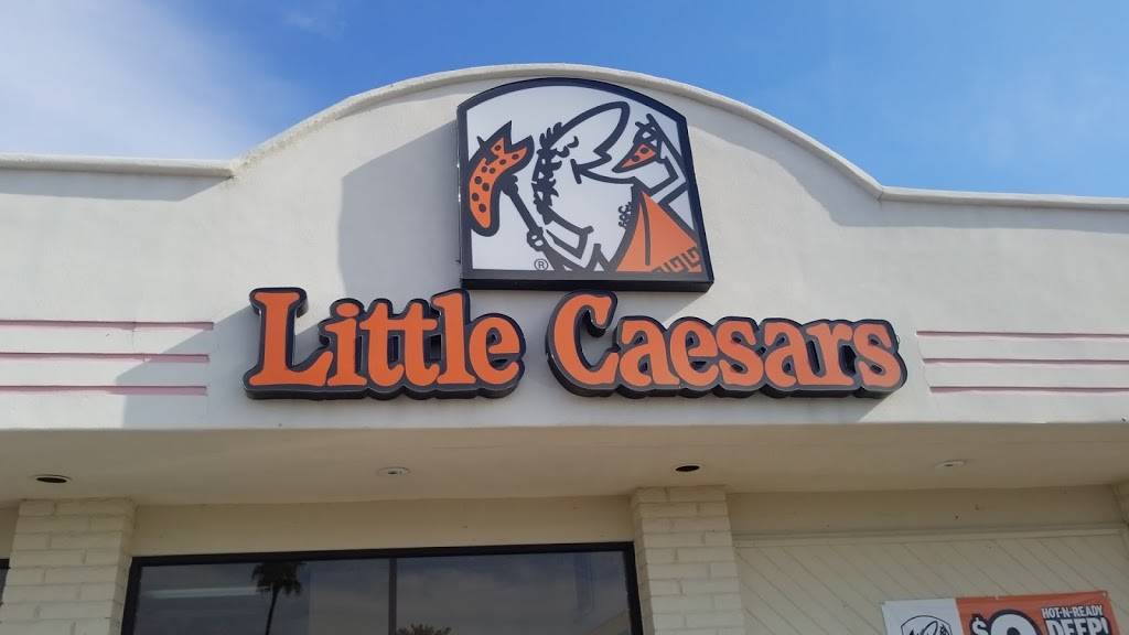 Little Caesars Pizza | meal takeaway | 6815 S Central Ave, Phoenix, AZ 85042, USA | 6022430499 OR +1 602-243-0499