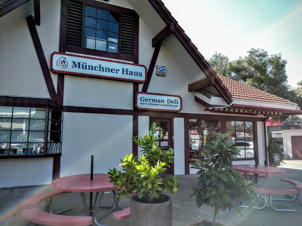 Munchner Haus Delicatessen | restaurant | 39212 Fremont Blvd, Fremont, CA 94538, USA | 5107936411 OR +1 510-793-6411
