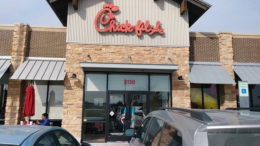 Chick-fil-A | restaurant | 3130 Interstate Hwy 30, Greenville, TX 75402, USA | 9034548585 OR +1 903-454-8585