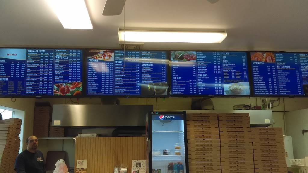 best pizza | restaurant | 695 E Washington St, North Attleborough, MA 02760, USA | 5086990699 OR +1 508-699-0699