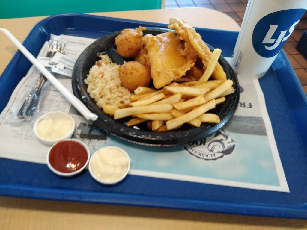 Long John Silvers | restaurant | 20 SE 1st Ave, Florida City, FL 33034, USA | 3052460220 OR +1 305-246-0220