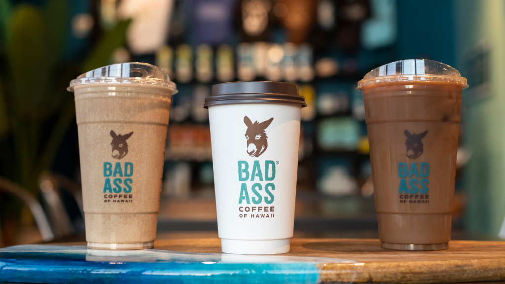 Bad Ass Coffee of Hawaii | cafe | 11910 Tourmaline Dr Building D Suite #178, Peyton, CO 80831, USA | 7199995905 OR +1 719-999-5905