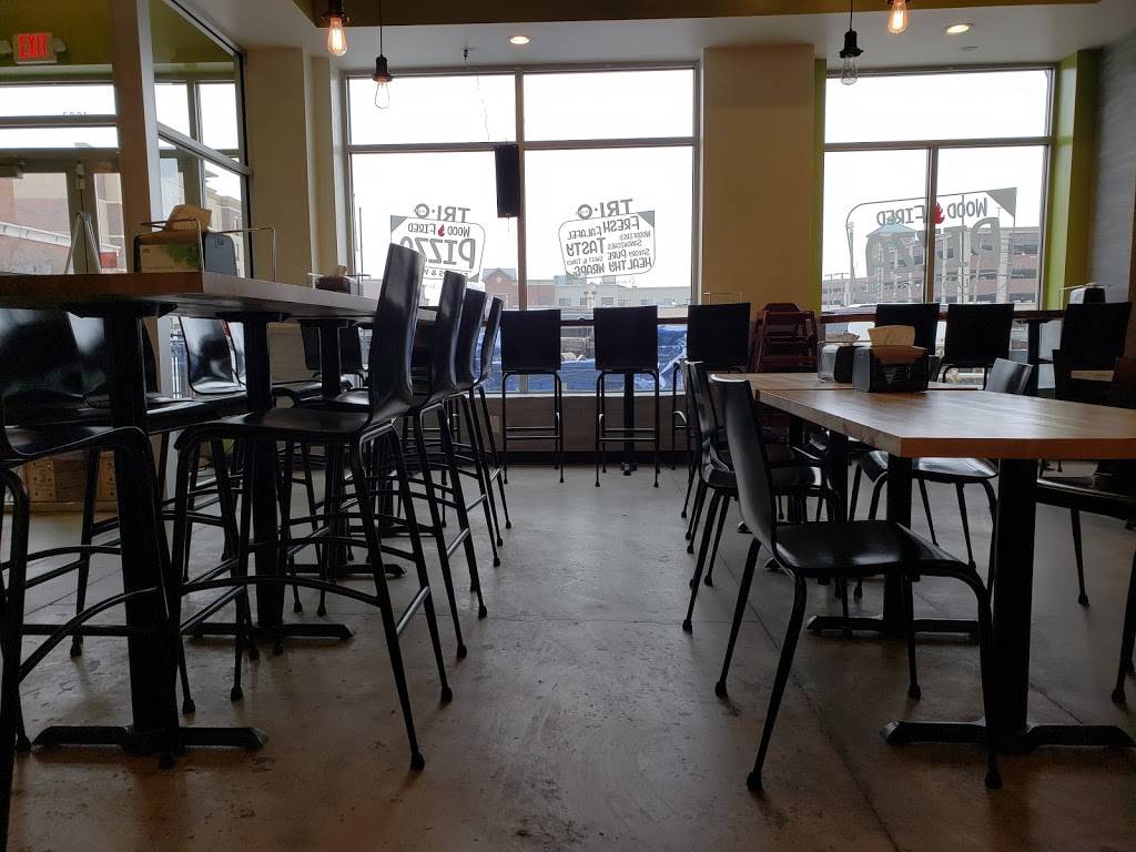 Trio Eats | restaurant | 1002 S Military St, Dearborn, MI 48124, USA | 3134662226 OR +1 313-466-2226