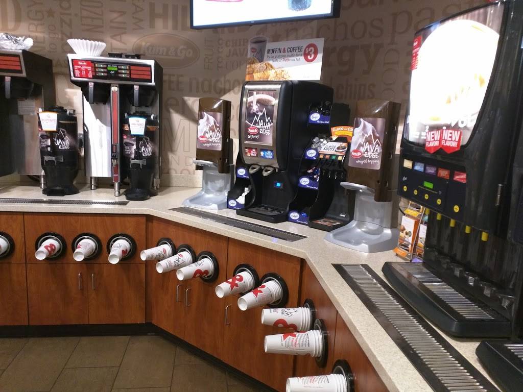 Kum & Go | meal takeaway | 2400 E Hancock St, Muskogee, OK 74403, USA | 9186831053 OR +1 918-683-1053