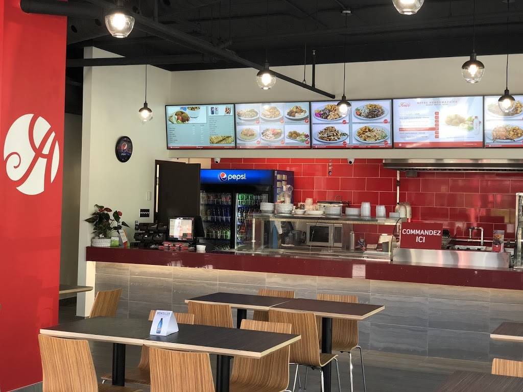 Amir | restaurant | 5773 Boul Gouin O, Montréal, QC H4J 1E3, Canada | 5143322647 OR +1 514-332-2647