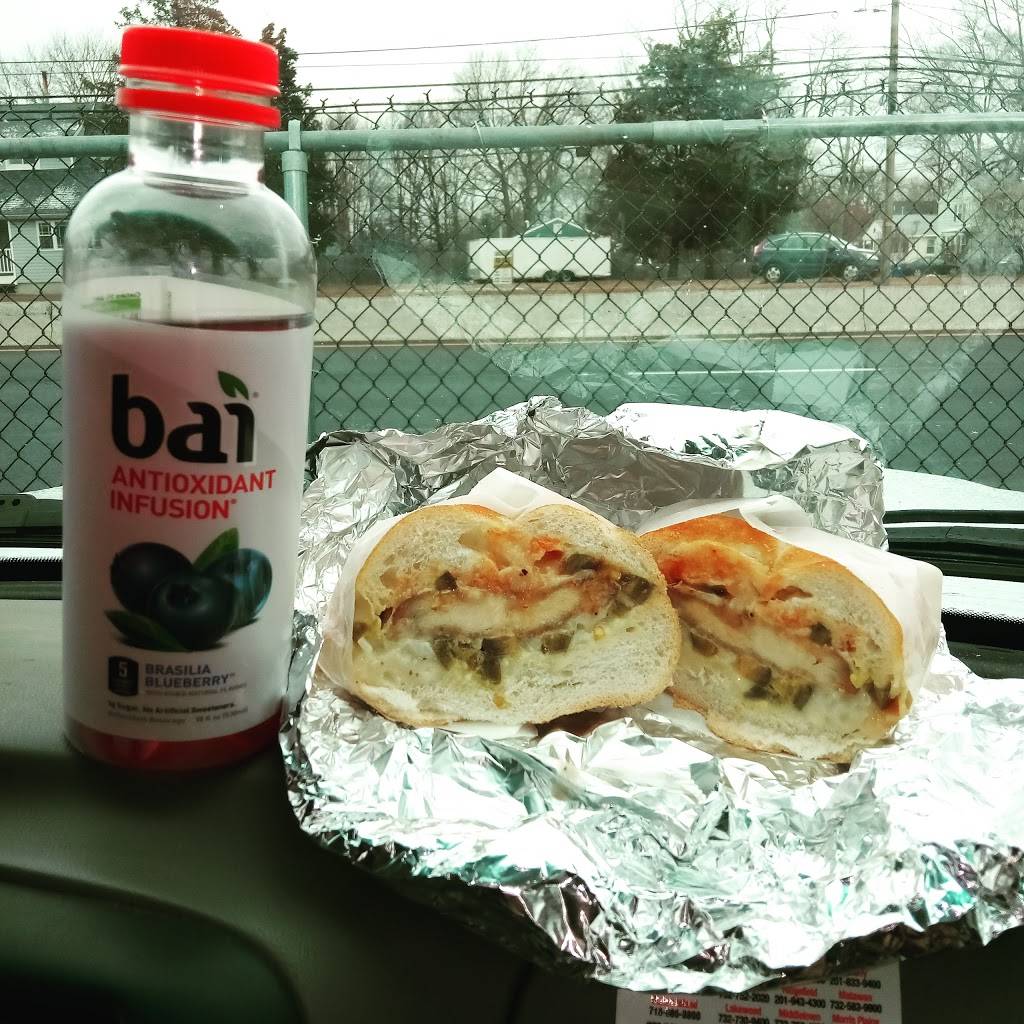 Gems House of Bagels Inc | bakery | 284 Main St, Keansburg, NJ 07734, USA | 7327870987 OR +1 732-787-0987