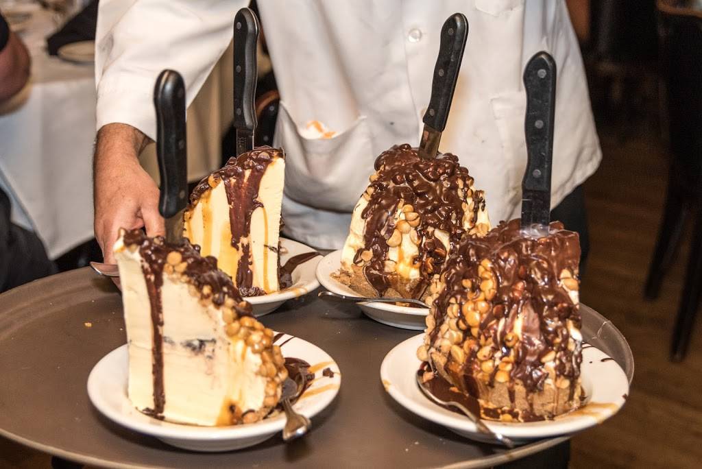 Gibsons Bar & Steakhouse | restaurant | 5464 N River Rd, Rosemont, IL 60018, USA | 8479289900 OR +1 847-928-9900