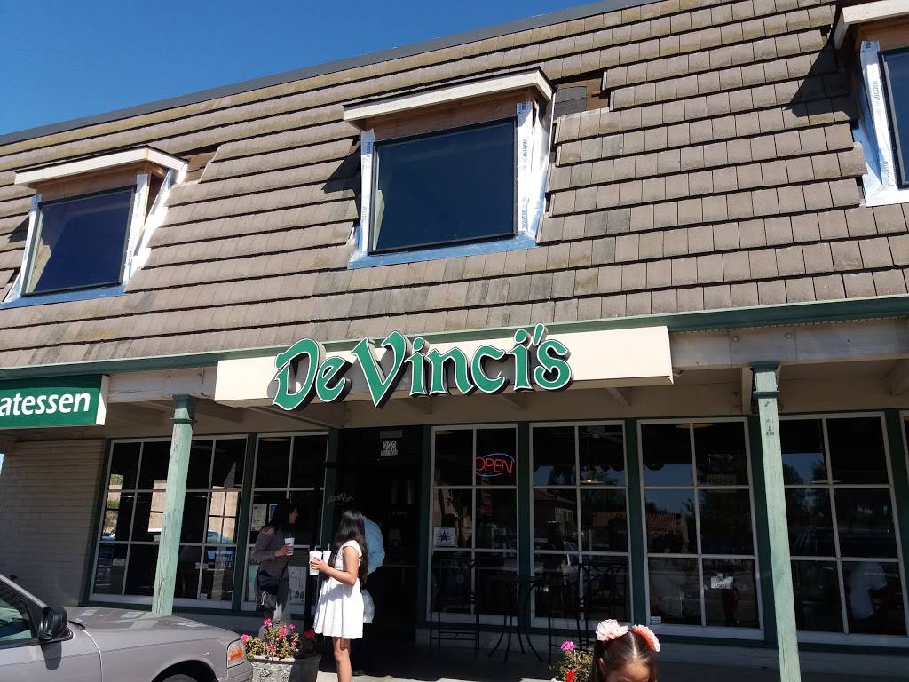 De Vincis Delicatessen | meal takeaway | 220 Church St # 3, Lodi, CA 95240, USA | 2093343234 OR +1 209-334-3234