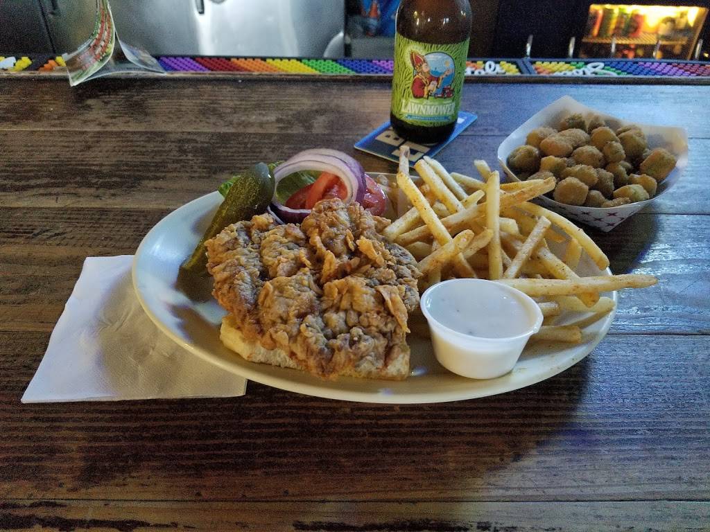 Saint Danes Bar & Grille | restaurant | 502 Elgin St, Houston, TX 77006, USA | 7138077040 OR +1 713-807-7040