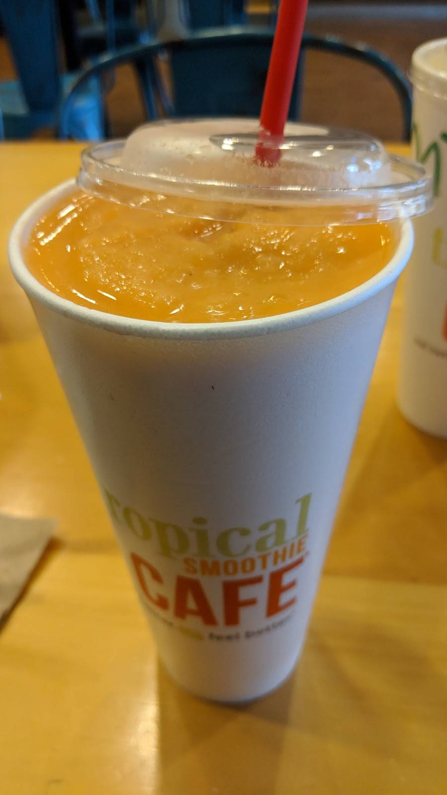 Tropical Smoothie Cafe | restaurant | 8221 Southside Blvd, Jacksonville, FL 32256, USA | 9046469727 OR +1 904-646-9727