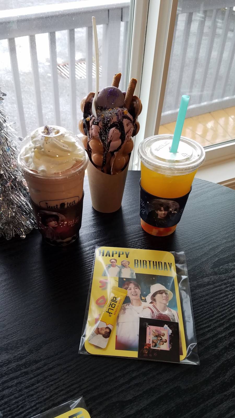 Just Tea | restaurant | 1045 SE 122nd Ave, Portland, OR 97233, USA | 9718885631 OR +1 971-888-5631