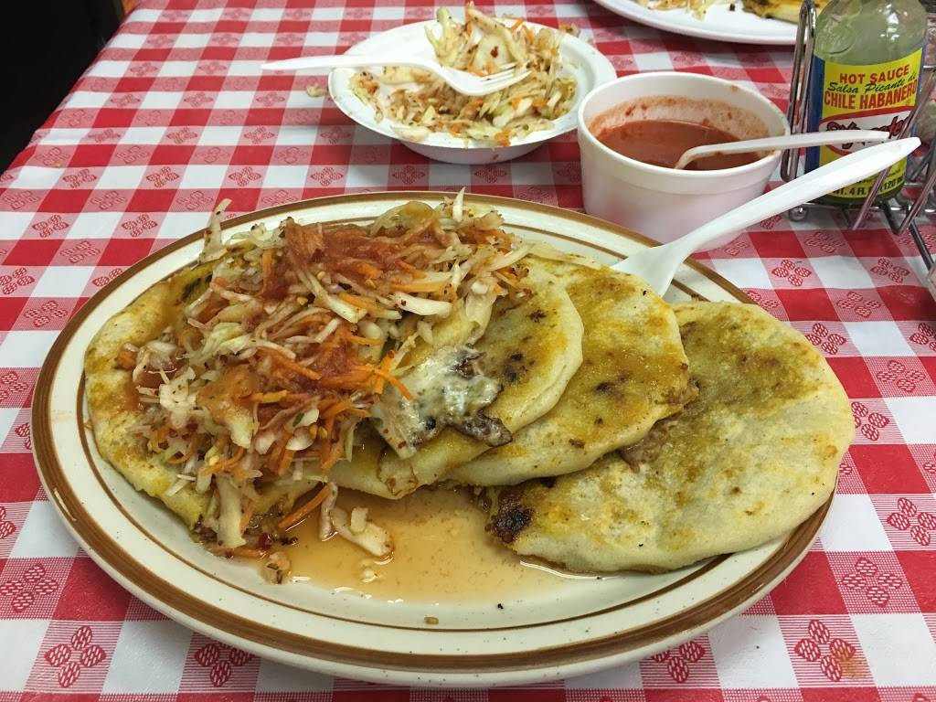 Pupuseria Elizabeth | restaurant | 11105 Leavells Rd #9, Fredericksburg, VA 22407, USA | 5407107214 OR +1 540-710-7214