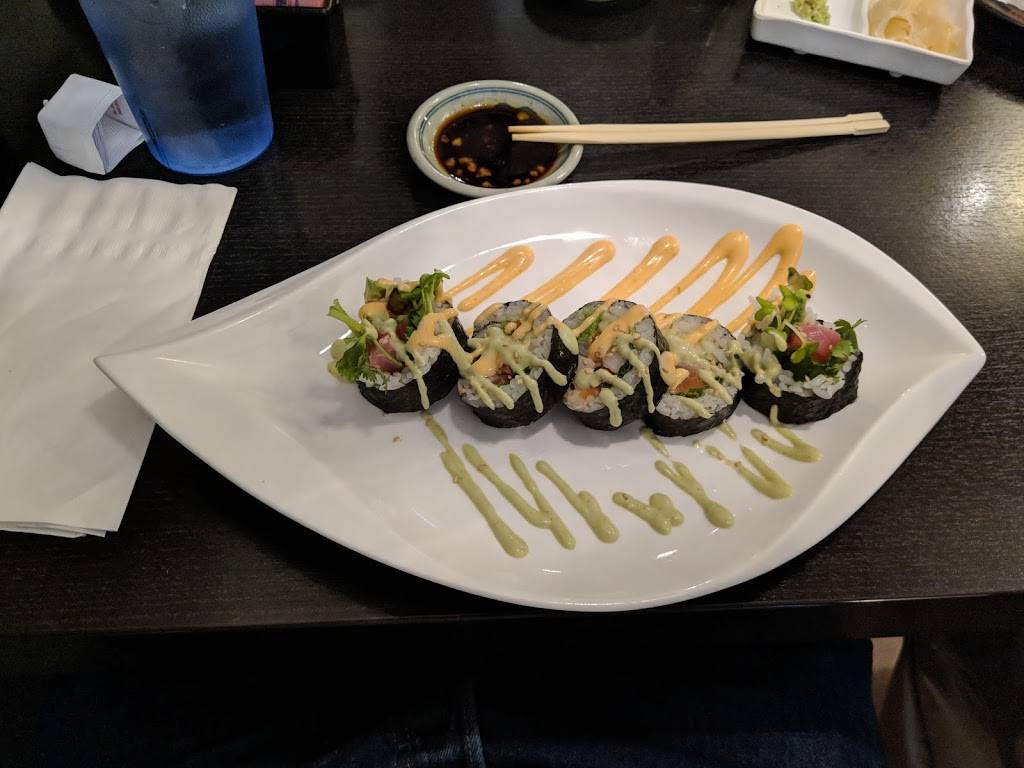 Kiyora Sushi | restaurant | 1150 Brookside Ave, Redlands, CA 92373, USA | 9097931600 OR +1 909-793-1600