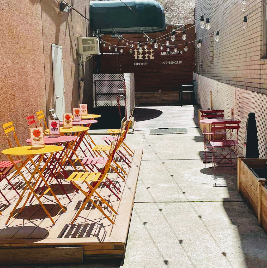 FoHi Ramen | restaurant | 6860 Austin St Ste 10A, Queens, NY 11375, USA | 7188802938 OR +1 718-880-2938