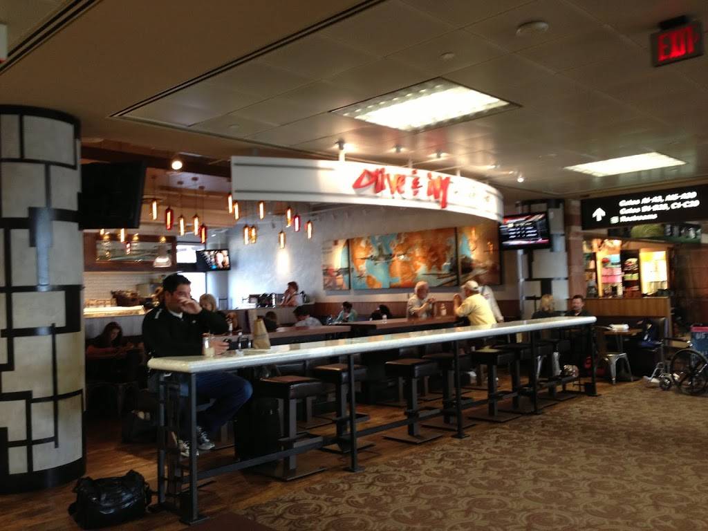 Olive & Ivy | restaurant | 3400 E Sky Harbor Blvd, Phoenix, AZ 85034, USA | 6022733300 OR +1 602-273-3300