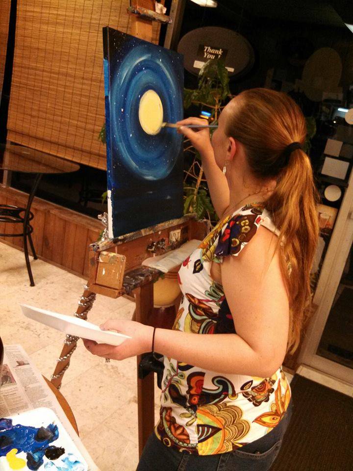 Paint O Rama | restaurant | 910 New York St, Edgewater, FL 32132, USA | 3863075799 OR +1 386-307-5799