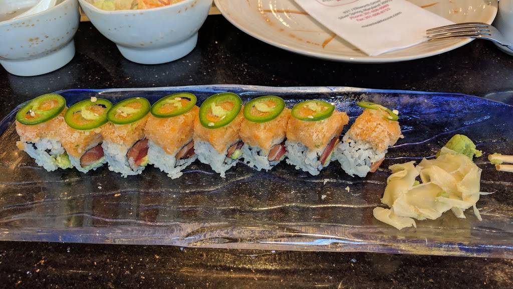 Masa Hibachi Steakhouse & Sushi | restaurant | 921 J Ellsworth Dr, Silver Spring, MD 20910, USA | 3016088989 OR +1 301-608-8989