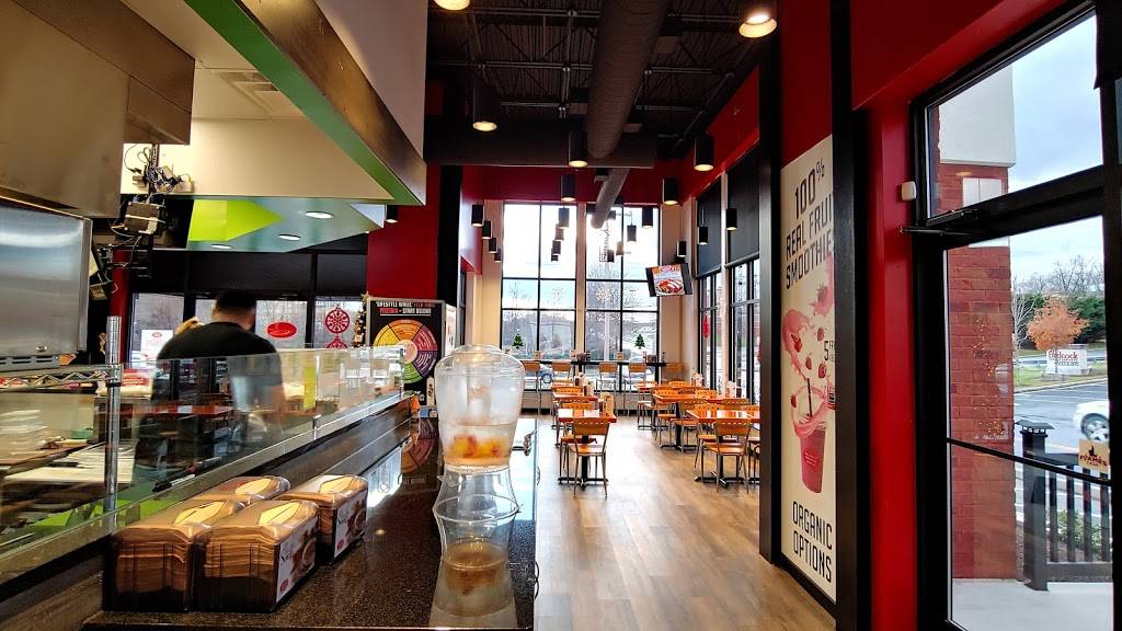 Muscle Maker Grill | restaurant | 3920 Wards Rd, Lynchburg, VA 24502, USA | 4346164964 OR +1 434-616-4964