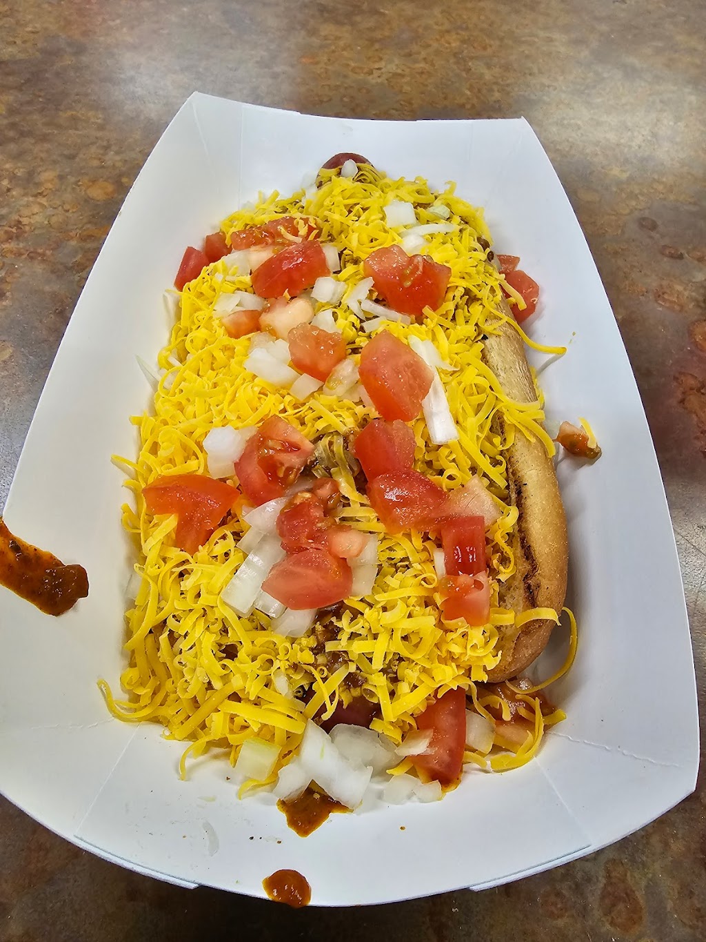 Spankys Wieners | restaurant | 651 N Golden State Blvd, Turlock, CA 95382, USA | 2092773194 OR +1 209-277-3194