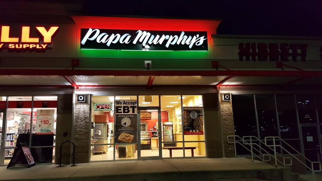 Papa Murphys Take N Bake Pizza | meal takeaway | 3049 West MLK, Fayetteville, AR 72704, USA | 4795825533 OR +1 479-582-5533