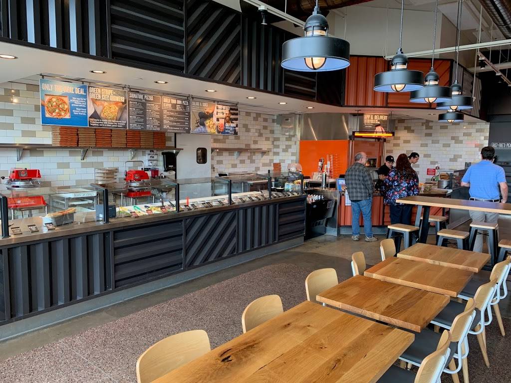 Blaze Pizza | meal takeaway | 1901 Mission St, Santa Cruz, CA 95060, USA | 8316072030 OR +1 831-607-2030