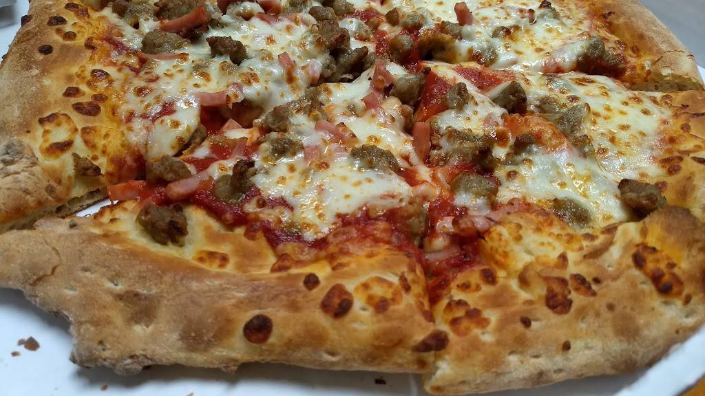 Papa Johns Pizza | restaurant | 1863 Springfield Ave, Maplewood, NJ 07040, USA | 9737616060 OR +1 973-761-6060