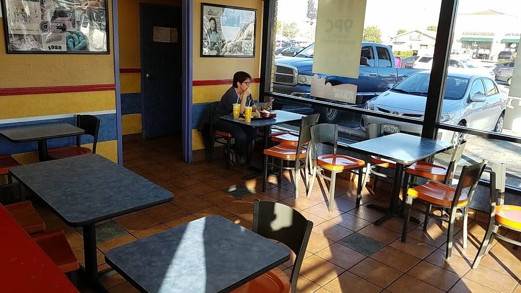 Churchs Chicken | restaurant | 5801 Cherry Ave, Long Beach, CA 90805, USA | 5624232225 OR +1 562-423-2225