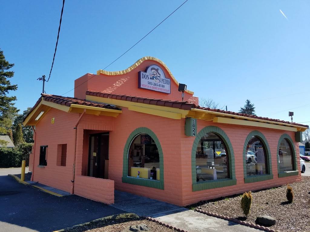 Don Pedro Mexican Food #8 | restaurant | 1024 NE 82nd Ave, Portland, OR 97220, USA | 5032658180 OR +1 503-265-8180