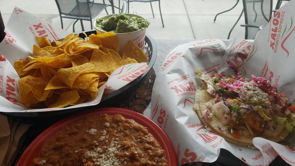 Xalos Burrito Express | restaurant | 320 W 100th Ave Suite 200, Anchorage, AK 99515, USA | 9077829994 OR +1 907-782-9994