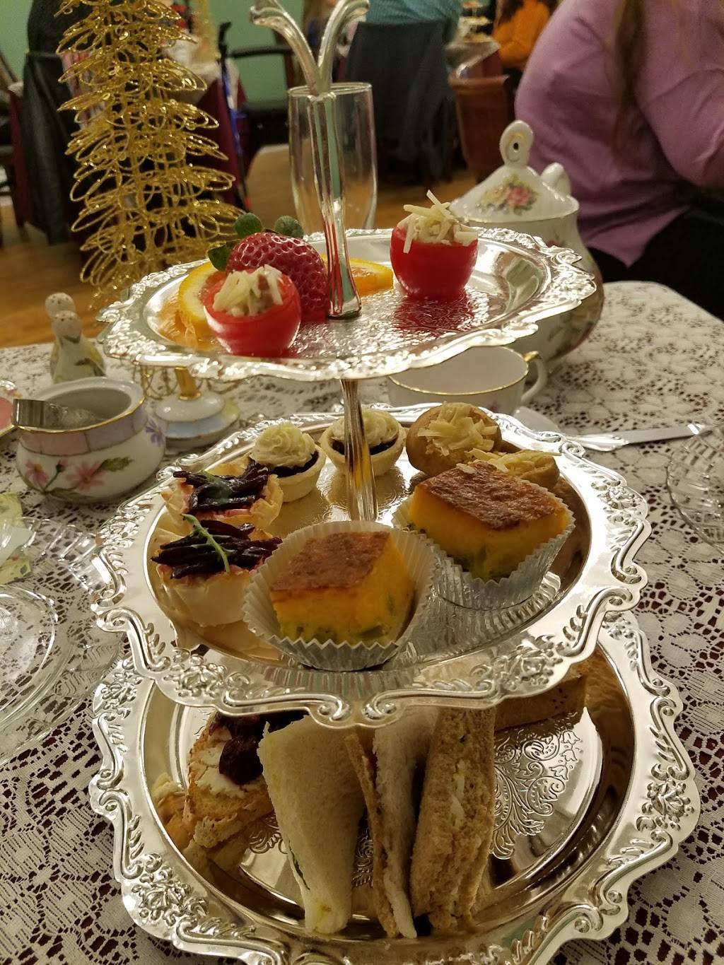 Governor Croswell Tea Room | restaurant | 125 E Maumee St, Adrian, MI 49221, USA | 5177594249 OR +1 517-759-4249