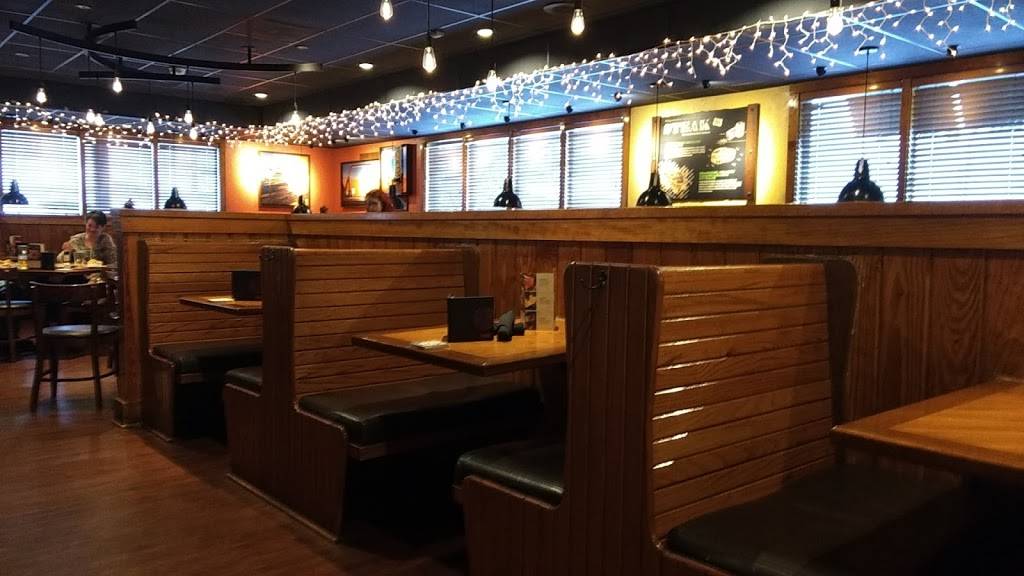 Outback Steakhouse | restaurant | 2076 Interchange Rd, Erie, PA 16565, USA | 8148648513 OR +1 814-864-8513