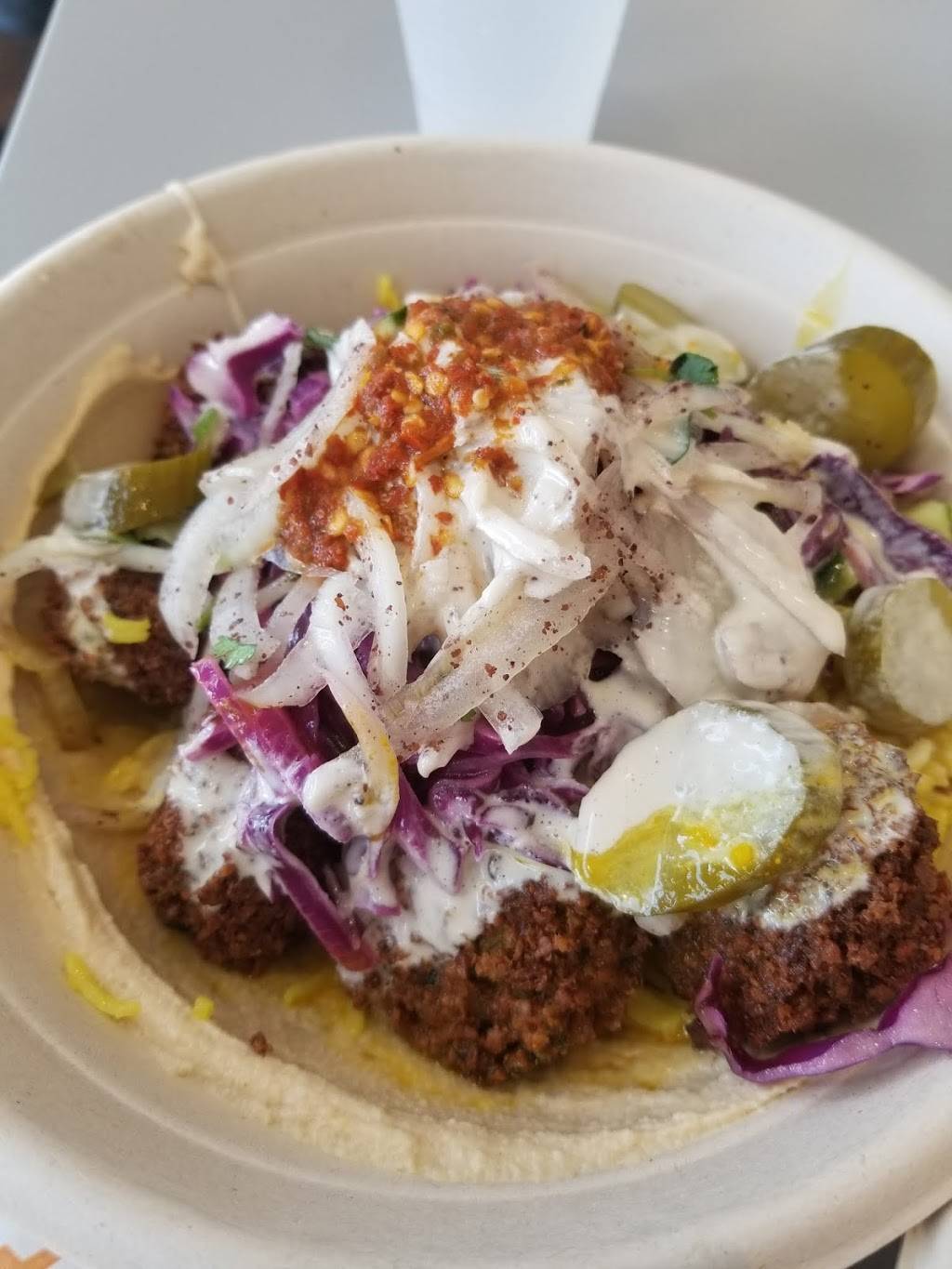 Naf Naf Grill | restaurant | 625 N Morehall Rd Suite 100, Malvern, PA 19355, USA | 4844668373 OR +1 484-466-8373