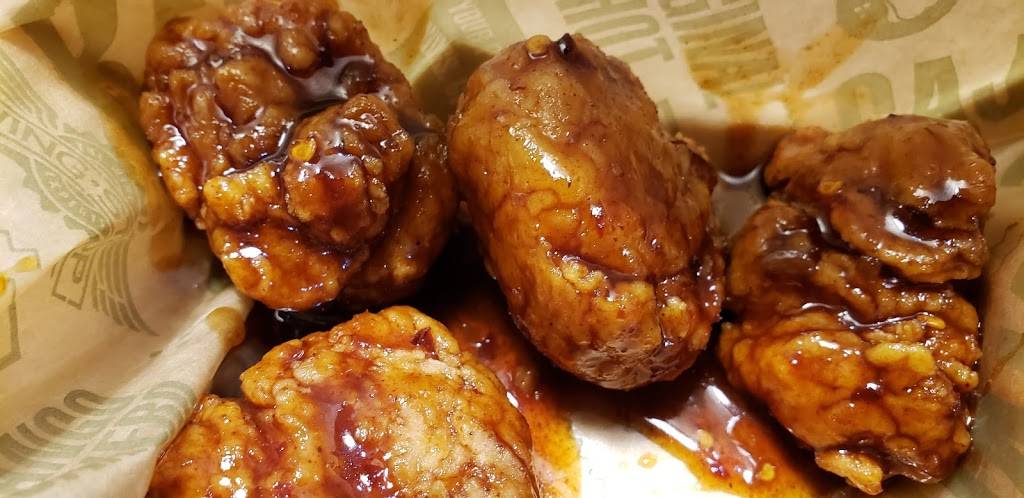 Wingstop | restaurant | 7260 Hwy 6 Ste 500, Missouri City, TX 77459, USA | 2812612300 OR +1 281-261-2300