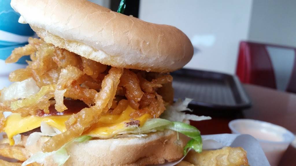 Polar Queen Drive Inn | restaurant | 745 UT-198, Payson, UT 84651, USA | 8014652438 OR +1 801-465-2438