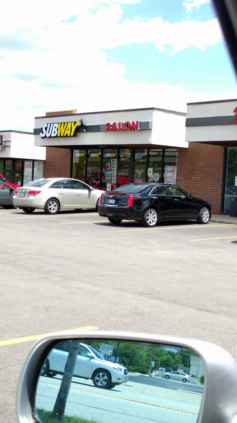 Subway Restaurants | restaurant | 1125 Nerge Rd, Elk Grove Village, IL 60007, USA | 8473017782 OR +1 847-301-7782