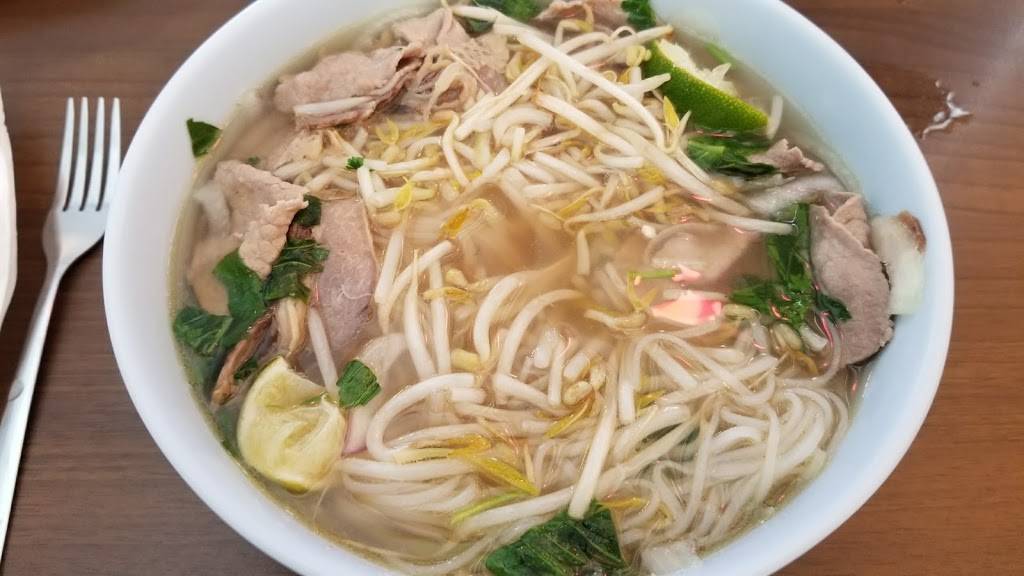 Pho Tai | restaurant | 30577 Dequindre Rd, Madison Heights, MI 48071, USA | 2483978333 OR +1 248-397-8333