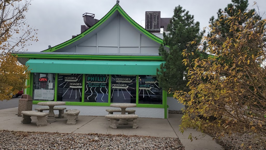 Little Philly | meal delivery | 1121 W Lincolnway, Cheyenne, WY 82001, USA | 3076326824 OR +1 307-632-6824