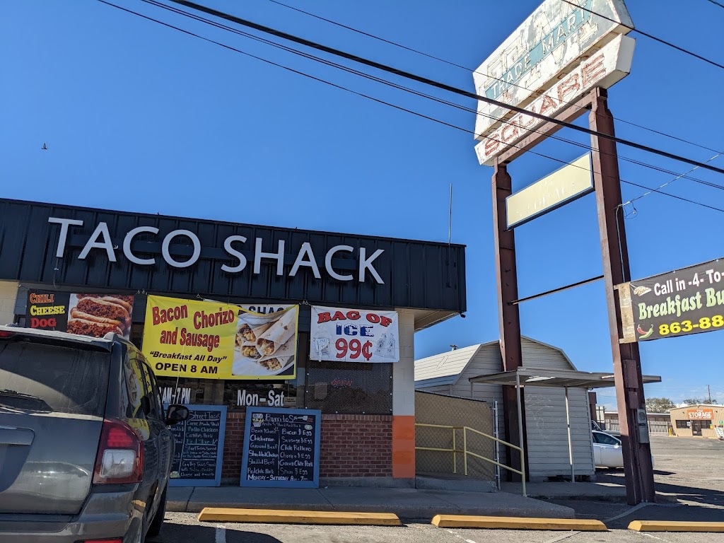 Taco Shack | restaurant | 1320 S 2nd St, Gallup, NM 87301, USA | 5058638885 OR +1 505-863-8885