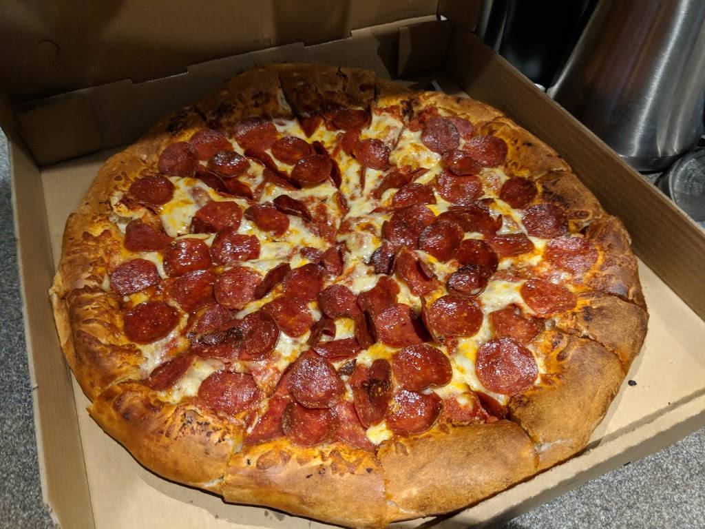 Pizza & Pints | restaurant | 449 N Main St, Manteca, CA 95336, USA | 2094459225 OR +1 209-445-9225