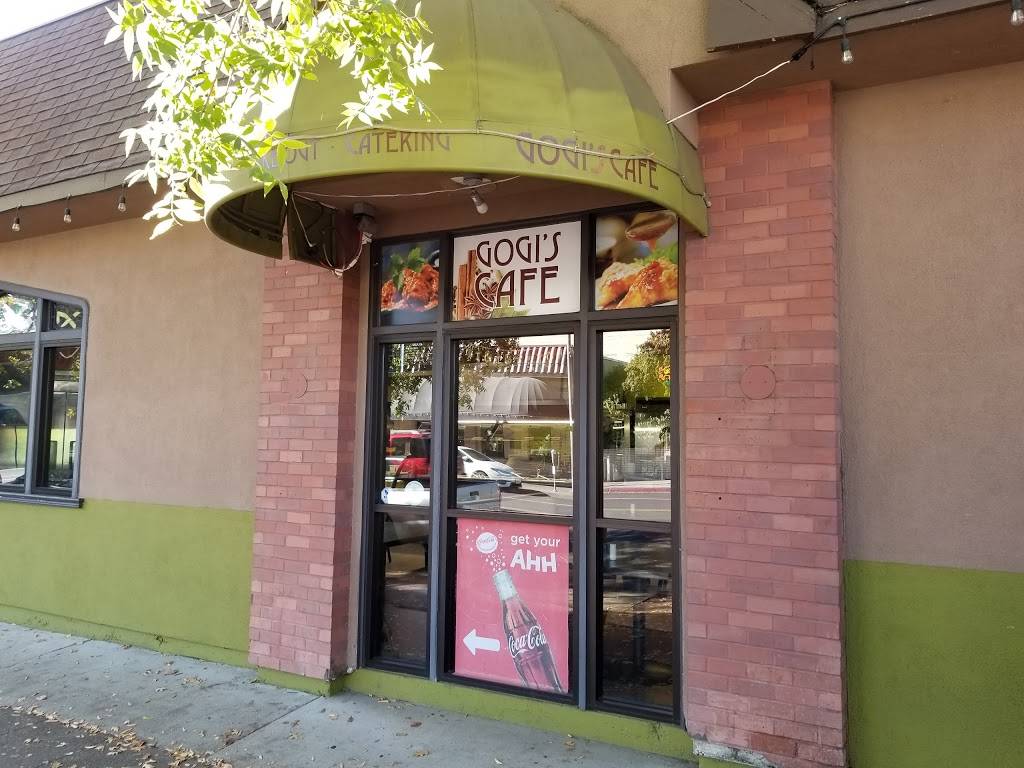 Gogis Cafe | restaurant | 230 Salem St, Chico, CA 95928, USA | 5308913570 OR +1 530-891-3570