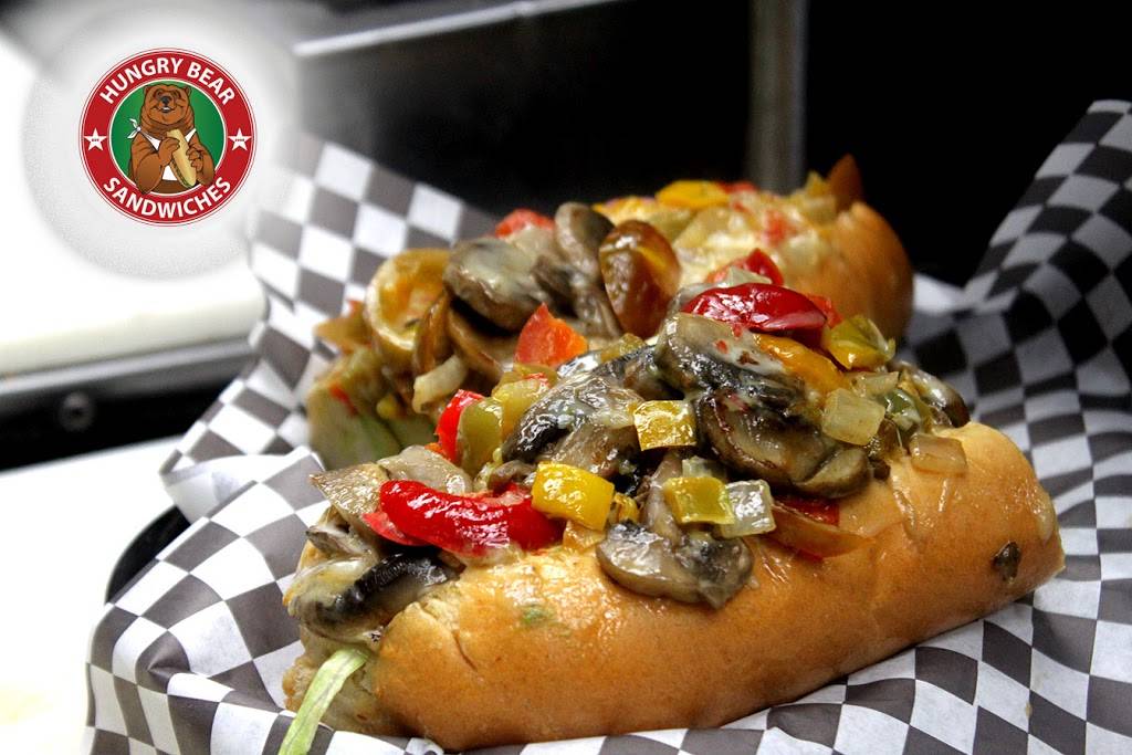 Hungry Bear Deli | restaurant | 2205 S Melrose Dr #103, Vista, CA 92081, USA | 7602952295 OR +1 760-295-2295