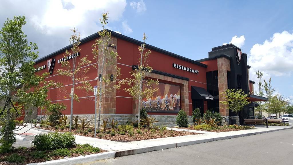 BJs Restaurant & Brewhouse | restaurant | 25628 FL-56, Lutz, FL 33559, USA | 8135751830 OR +1 813-575-1830