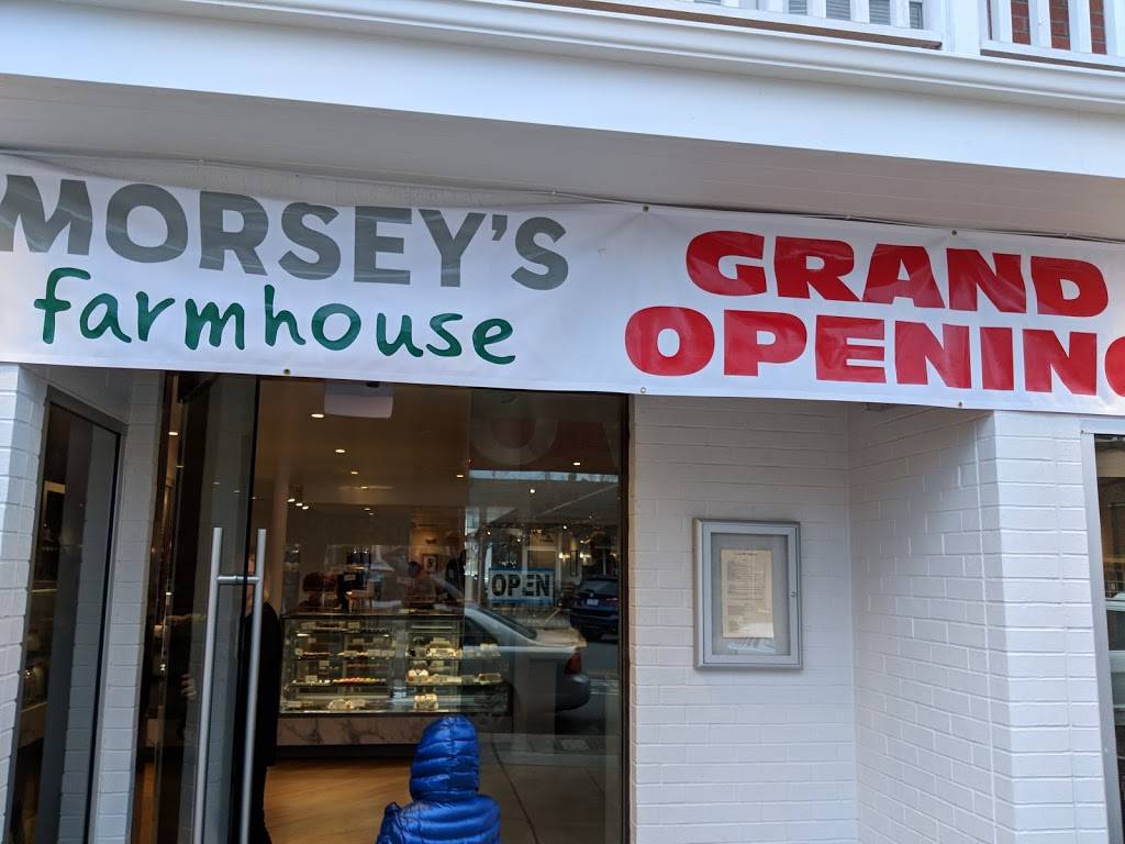 Morseys Farmhouse | restaurant | 134 Main St, Los Altos, CA 94022, USA | 6508606060 OR +1 650-860-6060